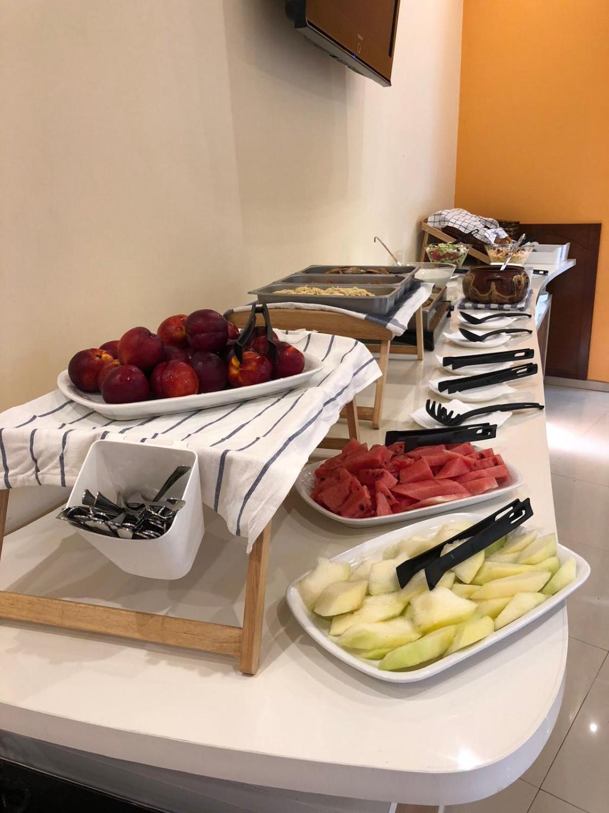 Sunny Paradise Family Hotel Китен Экстерьер фото