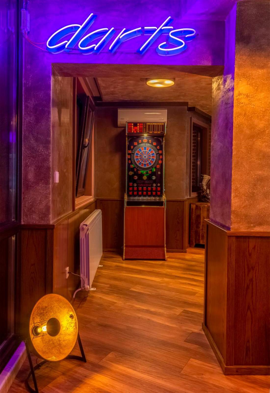 Sunny Paradise Family Hotel Китен Экстерьер фото
