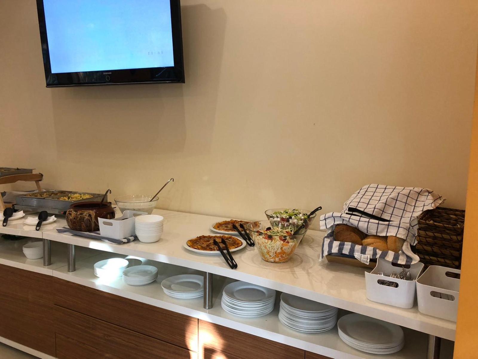 Sunny Paradise Family Hotel Китен Экстерьер фото