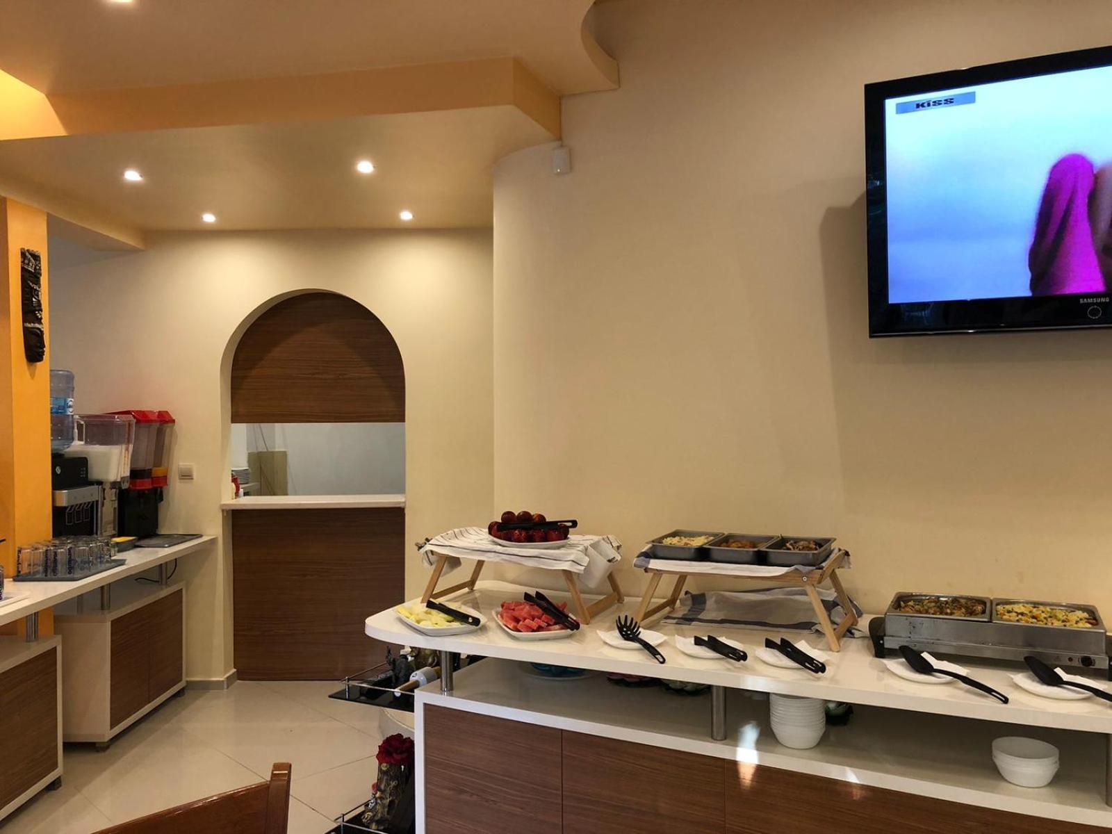 Sunny Paradise Family Hotel Китен Экстерьер фото