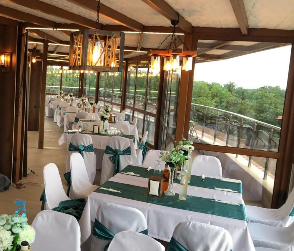 Sunny Paradise Family Hotel Китен Экстерьер фото