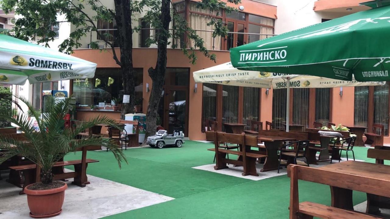 Sunny Paradise Family Hotel Китен Экстерьер фото