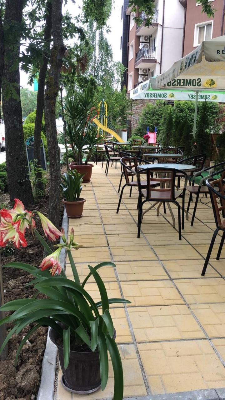 Sunny Paradise Family Hotel Китен Экстерьер фото