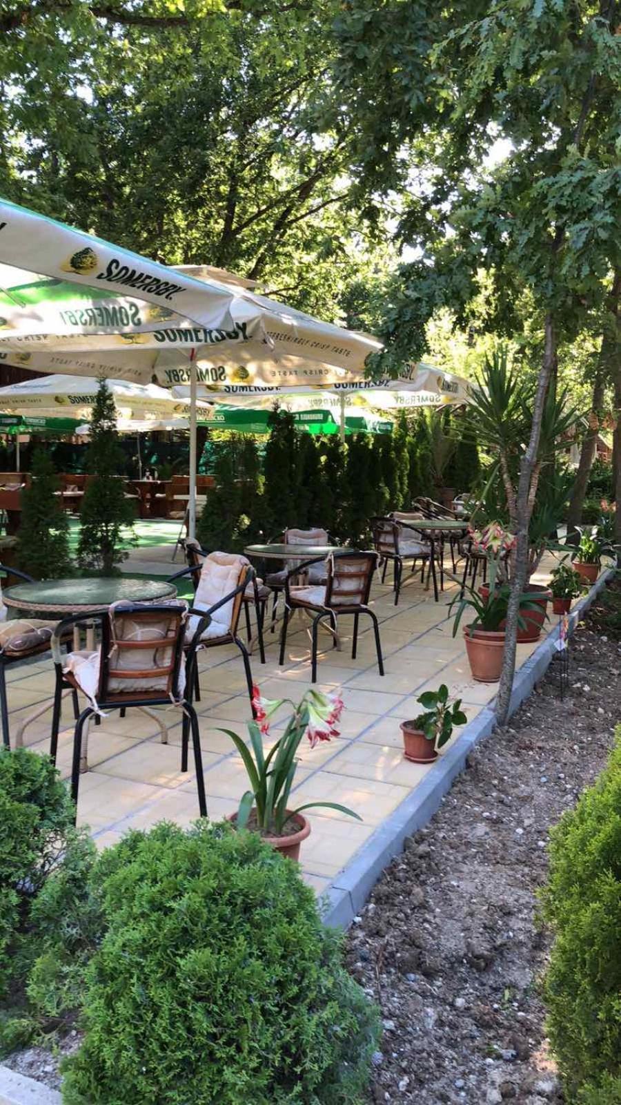 Sunny Paradise Family Hotel Китен Экстерьер фото
