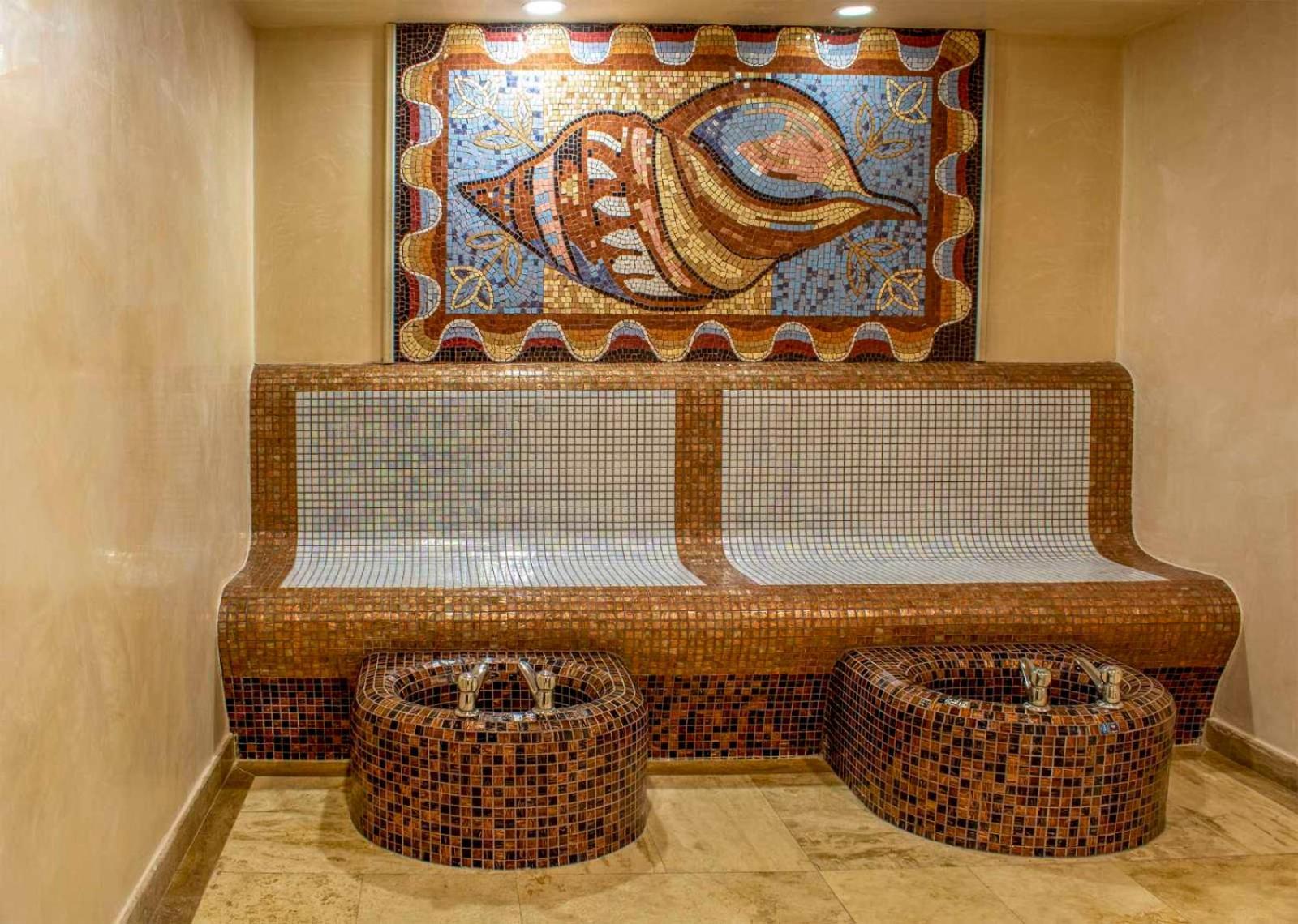 Sunny Paradise Family Hotel Китен Экстерьер фото