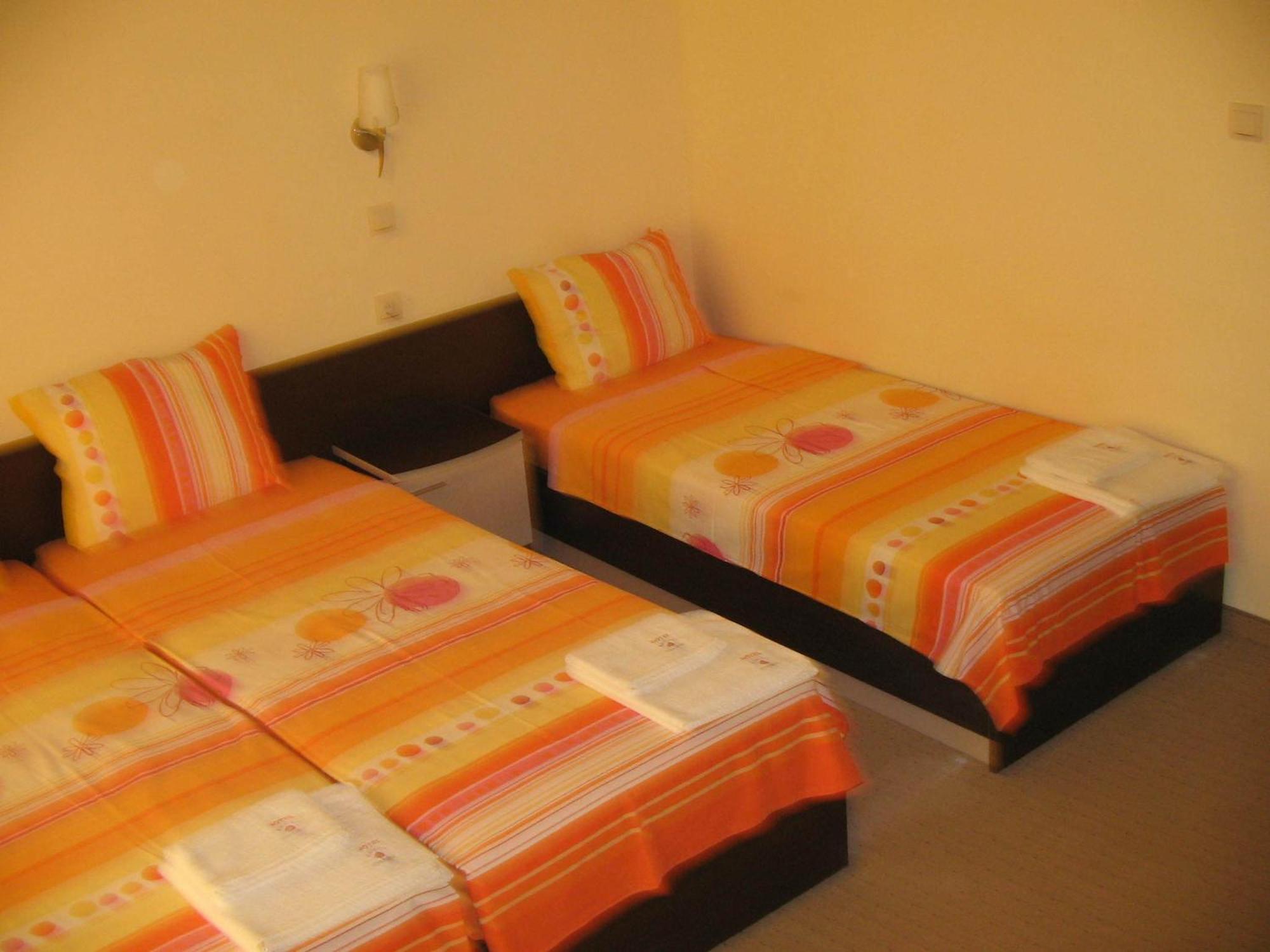 Sunny Paradise Family Hotel Китен Экстерьер фото