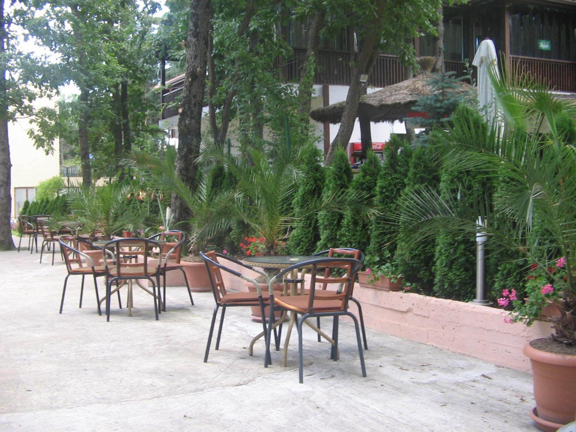 Sunny Paradise Family Hotel Китен Экстерьер фото
