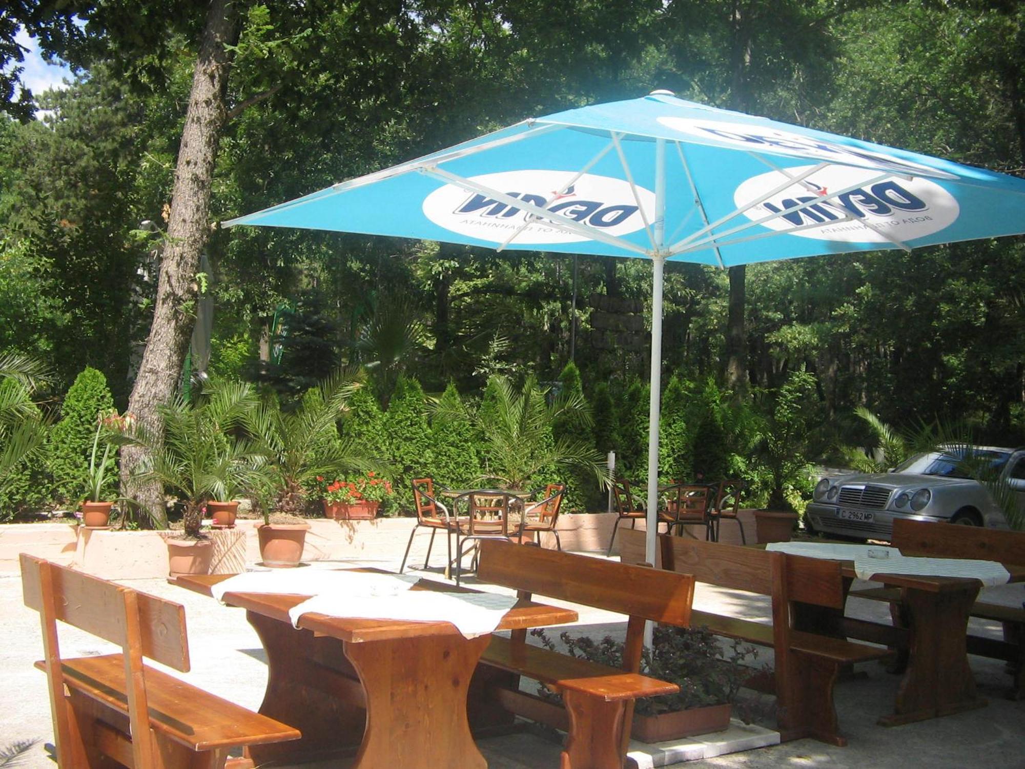 Sunny Paradise Family Hotel Китен Экстерьер фото