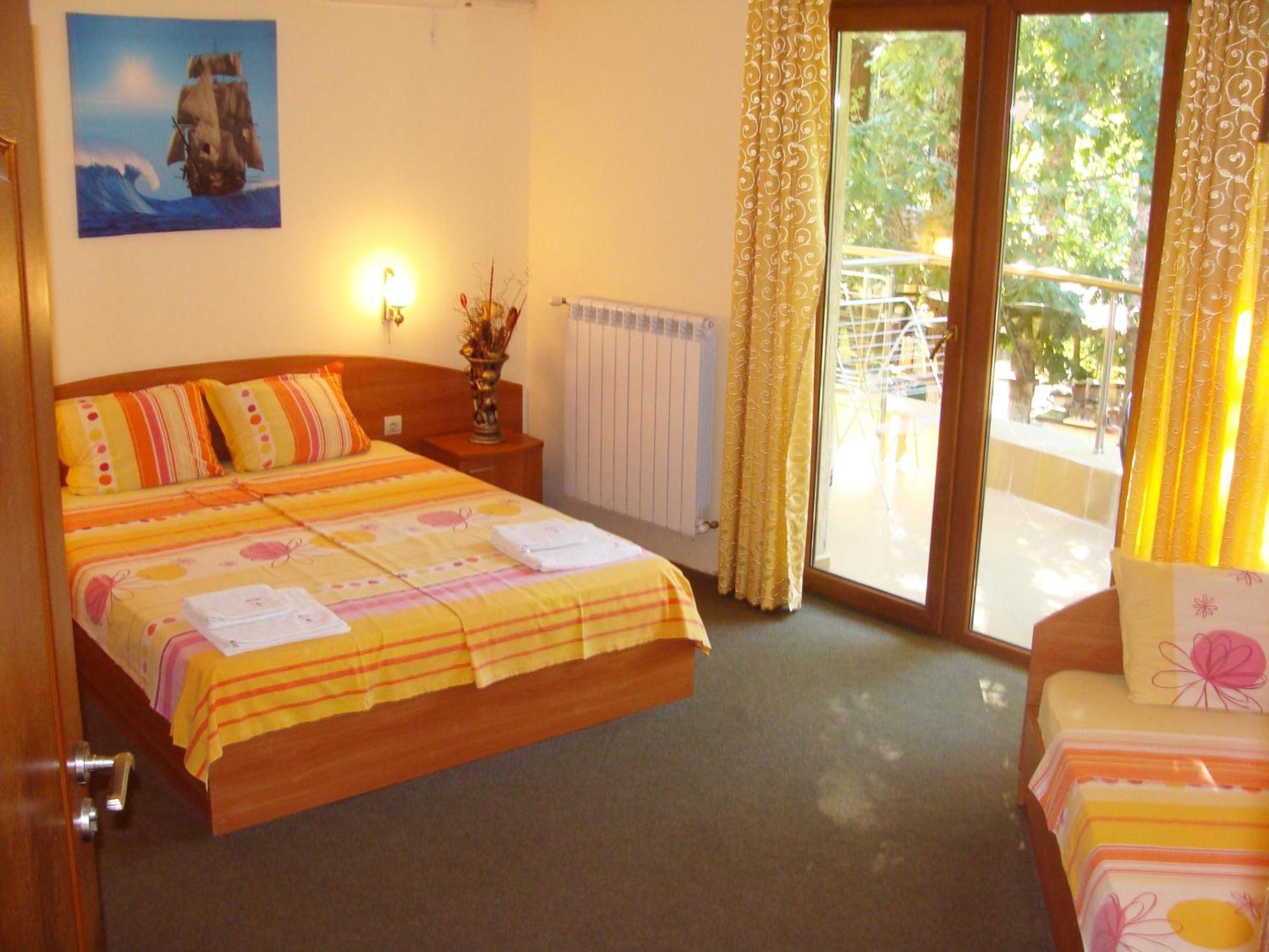 Sunny Paradise Family Hotel Китен Номер фото