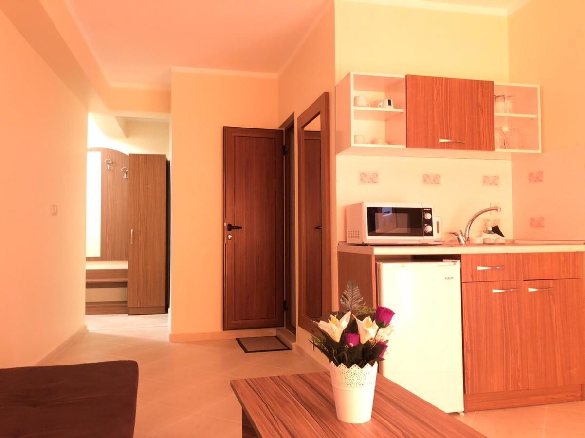 Sunny Paradise Family Hotel Китен Экстерьер фото