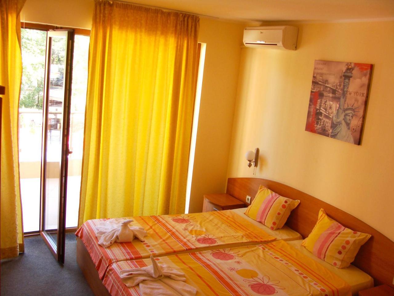Sunny Paradise Family Hotel Китен Экстерьер фото